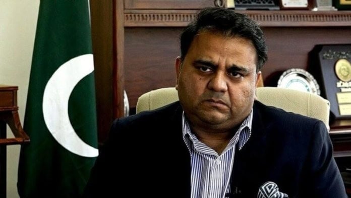 fawad chaudhry