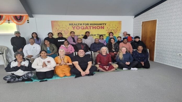 (Image Source : Hindu Heritage Centre Rotorua)