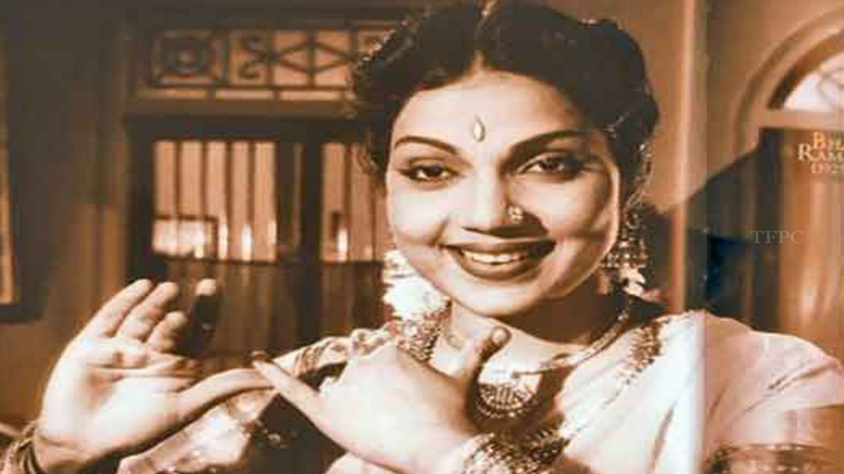 Bhanumathi Ramakrishna a multifaceted film personality