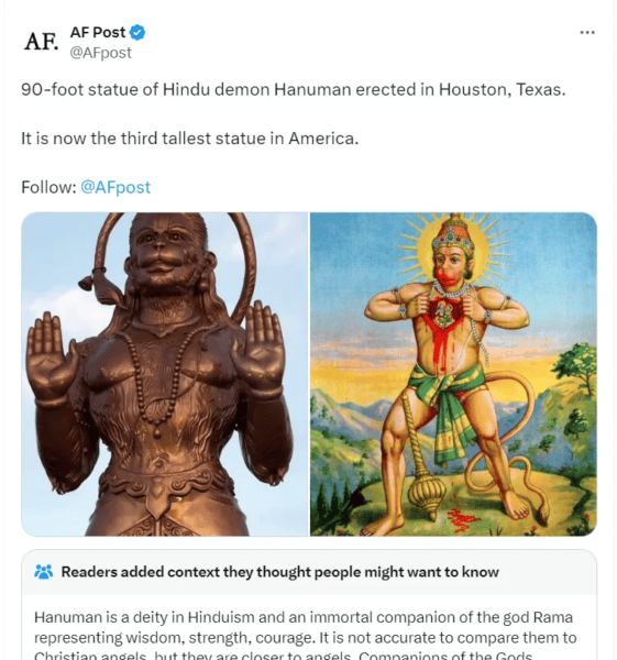 hinduphobia