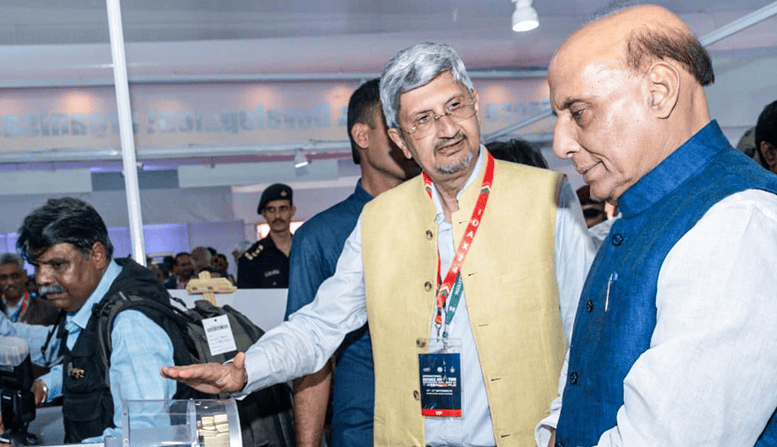DRDO Chief says attitudes of risk-avoida...