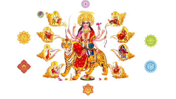 The Mystical significance of Number Nine and Navaratri