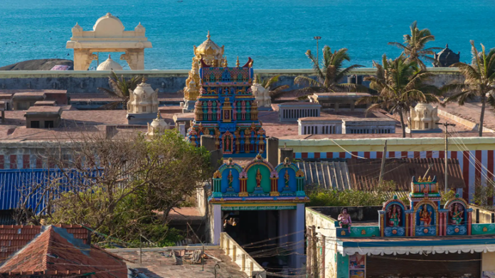 (Image Source : Tamil Nadu Tourism)