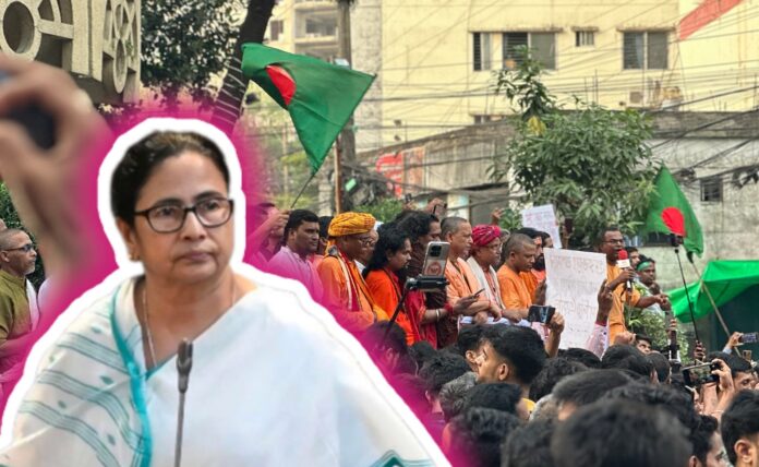 Image: West Bengal CM Mamata Banerjee expressed her concerns