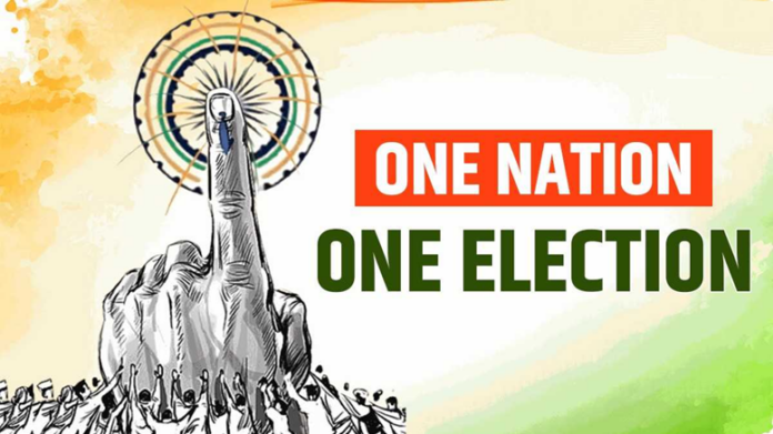 (Image Source : One Nation One Election)