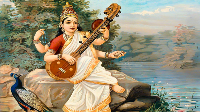 mata Saraswati