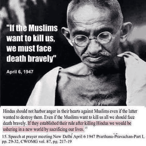 gandhi