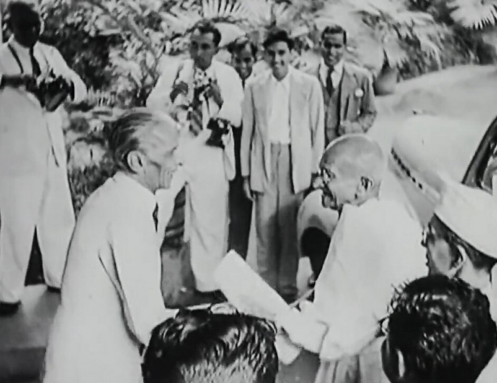 gandhi