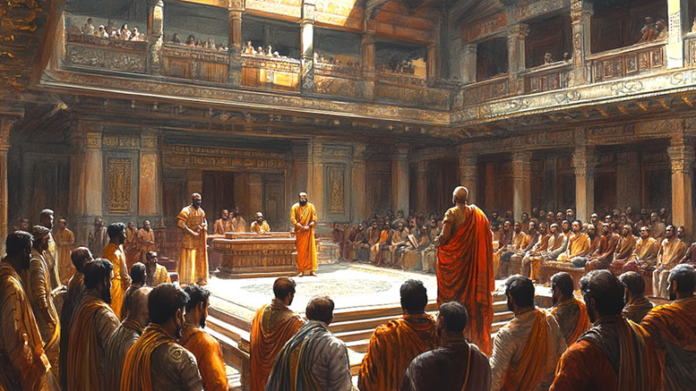 (Image Source : Dharma Dispatch)
