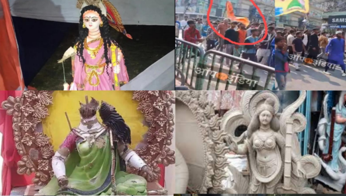 Saraswati Puja - Basant Panchami attacks by Islamists 2025