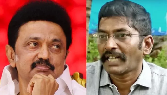 Savukku Shankar controversy