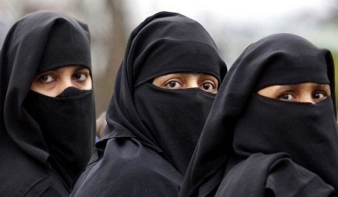 Burqa of Muslim women - Separatism and Security threat?