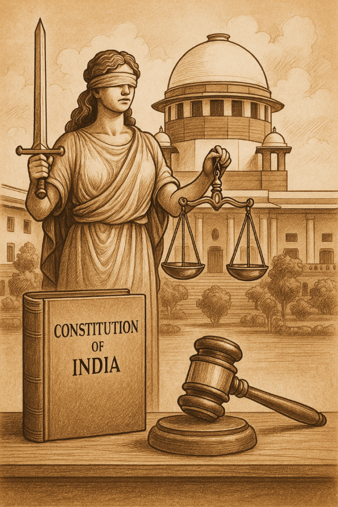 judiciary representative image