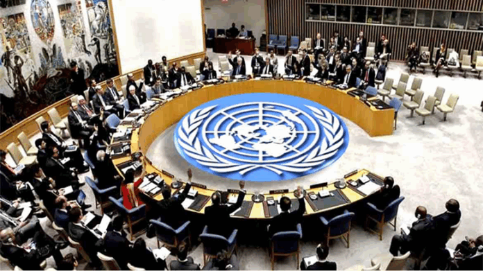 Pakistan’s rant against Bharat at the UN Security Council turns out to ...