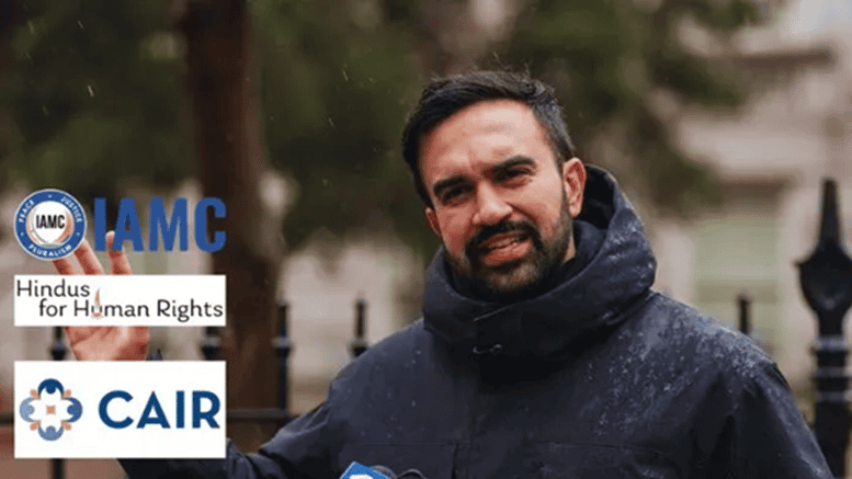 New York City mayoral candidate Zohran M...