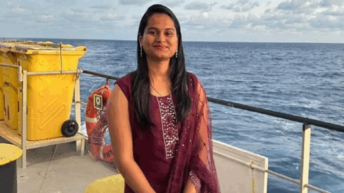 Rutuja Sukumar Rajage (Age 28) - pregnant woman commits suicide in Sangli (Picture Credit - Navarashtra)