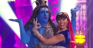 A representative example of Hindu cultural appropriation and distortion
