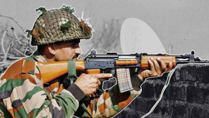 INSAS राइफल: वो स्वदेशी हथियार जिसने कारगिल में भारत की जीत लिखी