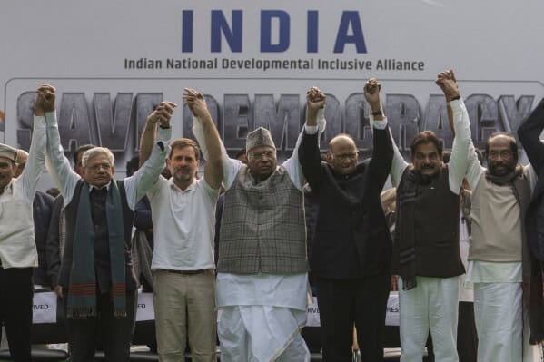 Representative image of INDI alliance