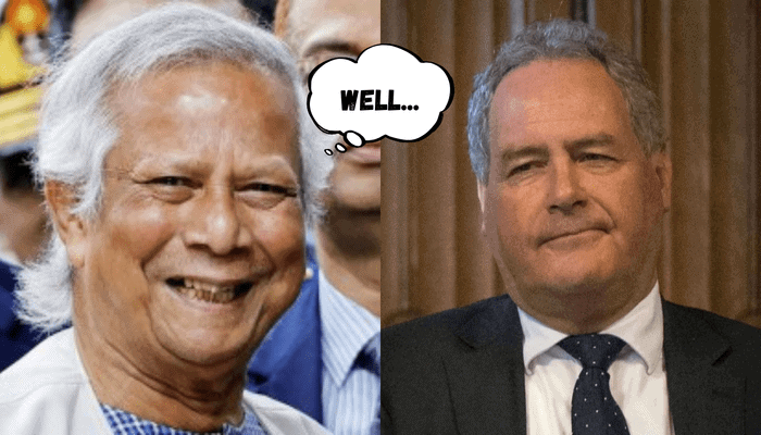 British Parliament issues statement stro...
