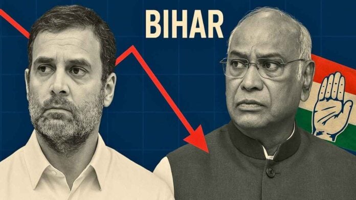 कांग्रेस की सबसे बड़ी दुश्मन… कांग्रेस ही है!