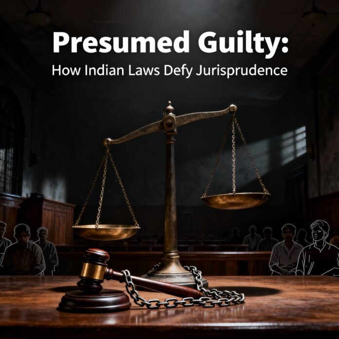 Representative image on flawed jurisprudence of Bharatiya law (SC/ST Act, etc.)