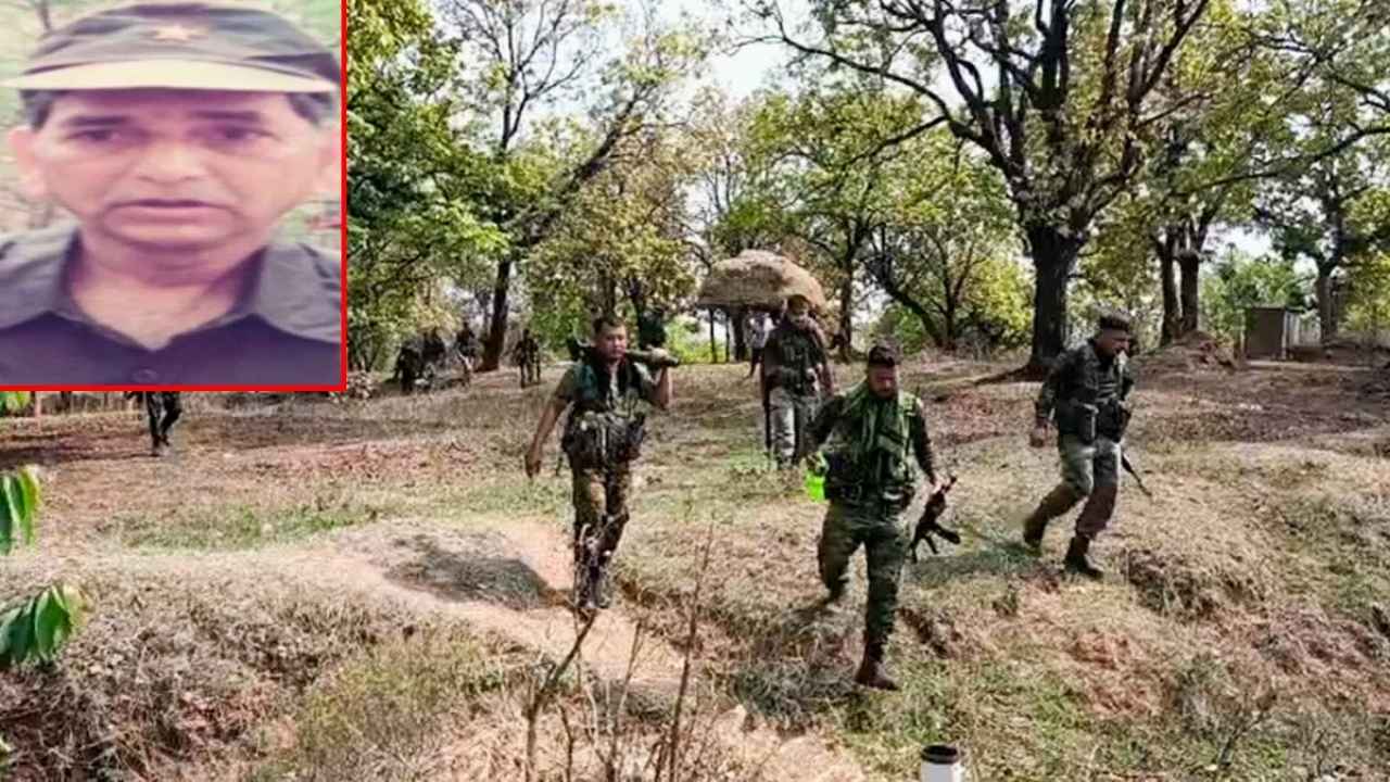 Odisha Naxal Encounter: 1.1 करोड़ का इनामी माओवादी लीडर गणेश उईके ढेर, 2  महिला समेत 6 नक्सली मारे गए