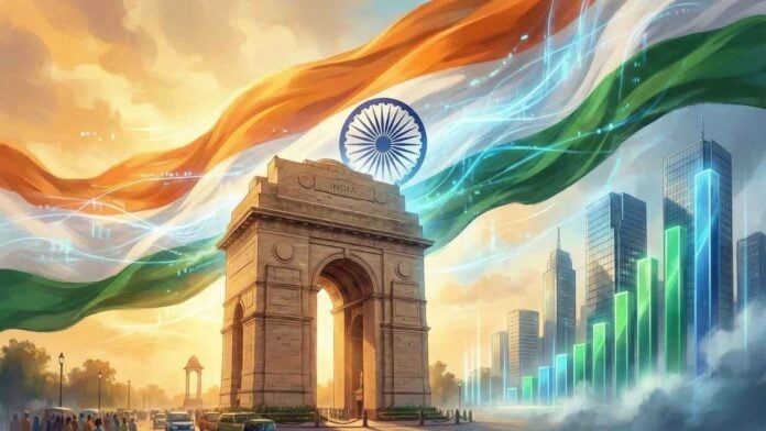 भारत ने जापान को पीछे छोड़ा: 4.18 ट्रिलियन डॉलर के साथ दुनिया की चौथी सबसे बड़ी अर्थव्यवस्था