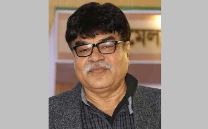 Image: Bangladeshi Hindu Singer Proloy Chaki.