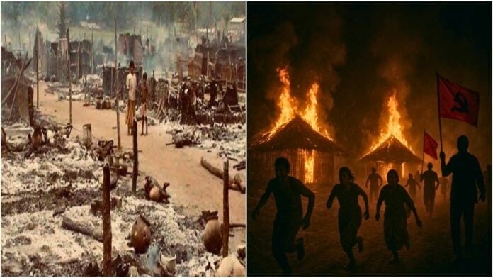 एर्राबोर की वह भयावह रात, जब माओवादियों ने 33 निर्दोषों को जिंदा जला दिया