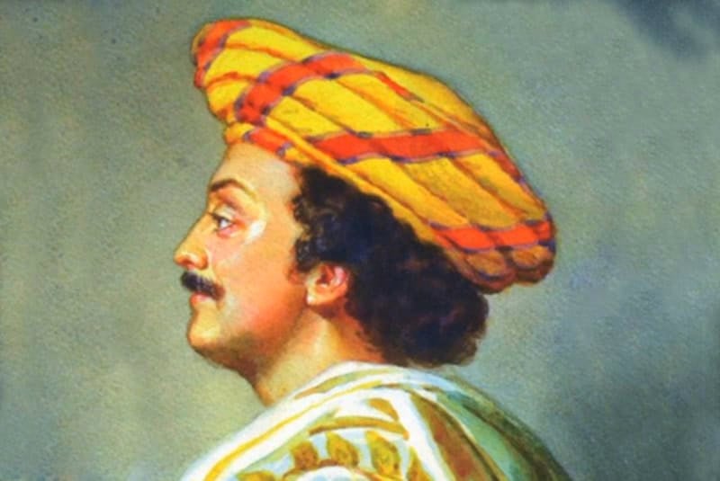 Dharma Files: Two Visions of Bharat's Future At The Beginning Of ...