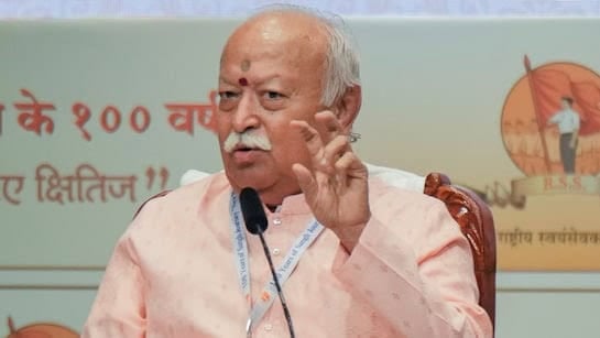 Mohan Bhagwat explains four types of Hindus and concerns about those forgetting their roots.