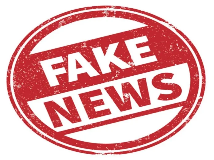 Warning about fake news related to Bharat’s Army Chief and Iran.
