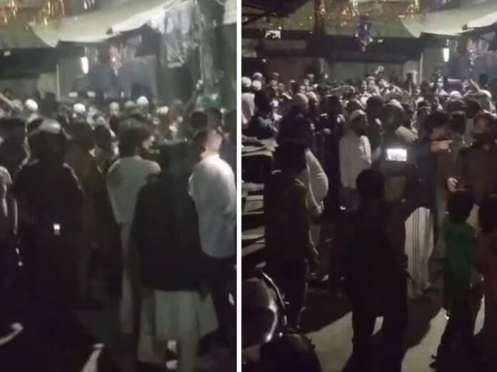 Dehradun violence