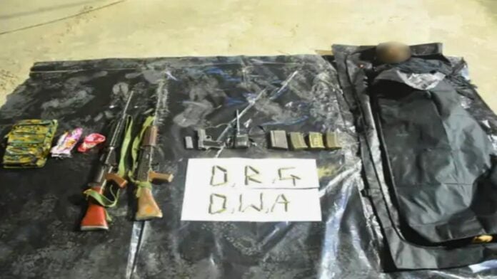 Maoist with ₹5 lakh bounty killed in Dantewada-Bijapur border encounter