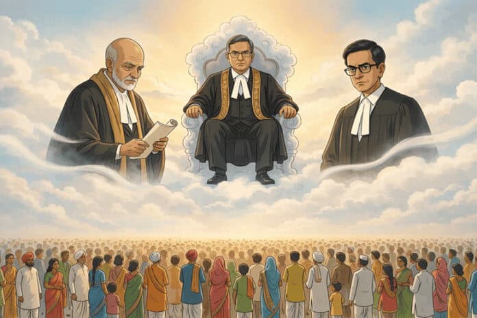 Bharat's Unaccountable Judiciary