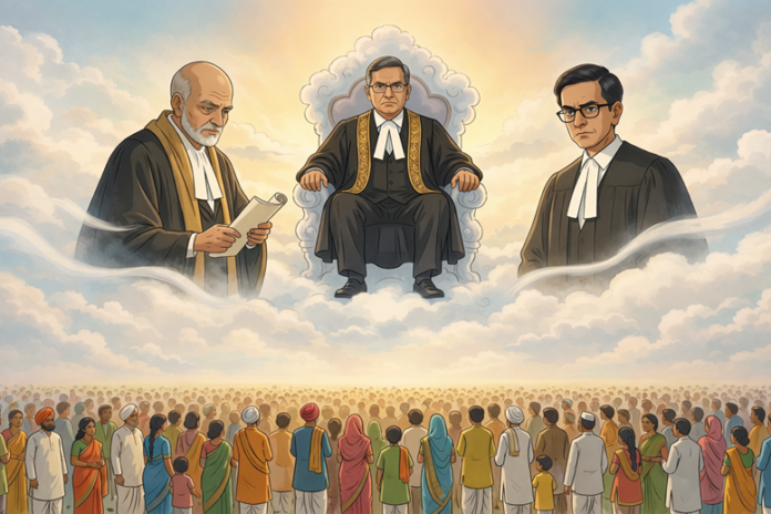 Bharat's Unaccountable Judiciary