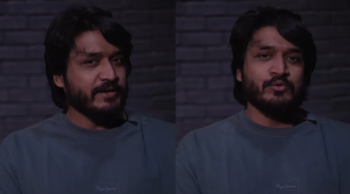 Comedian facing backlash over alleged insult to Hindu Dharma during stand-up show in Bengaluru.