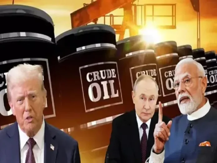 Analysis of US sanctions on Russian oil and their effects on India and international energy trade.