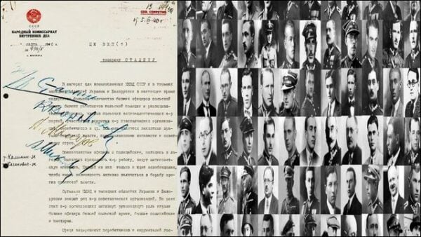 कैटिन नरसंहार में मारे गए लोगों की तस्वीरें, स्टालिन के कम्युनिस्ट शासन का काला सच.