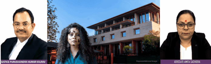 Delhi High Court flags Rana Ayyub’s derogatory tweets, seeks police action.