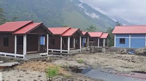 Village development in border areas for Viksit Bharat 2047.