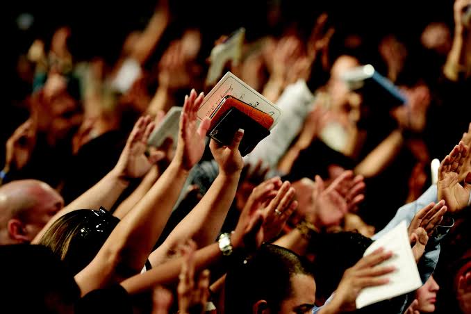 The Evangelical organizations and their overlords at US!