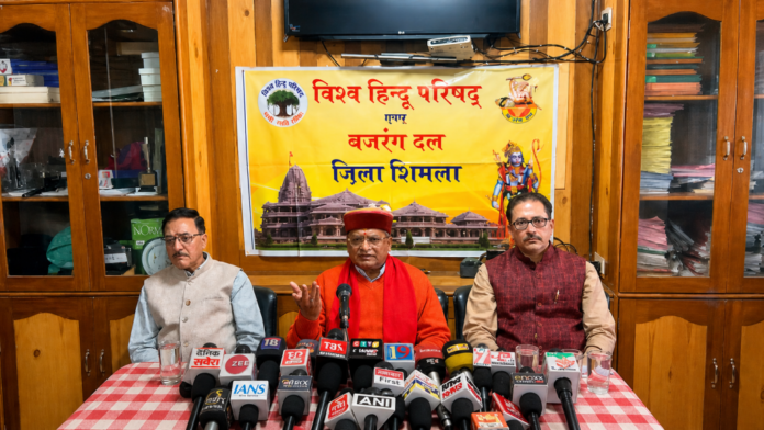 VHP leader Milind Parande speaks on upcoming BJP government in West Bengal, emphasizing Hindu intere.