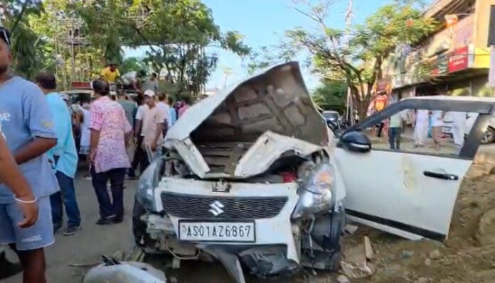 Silchar love jihad minor Hindu girl Hindu orgs attack accused Muslims